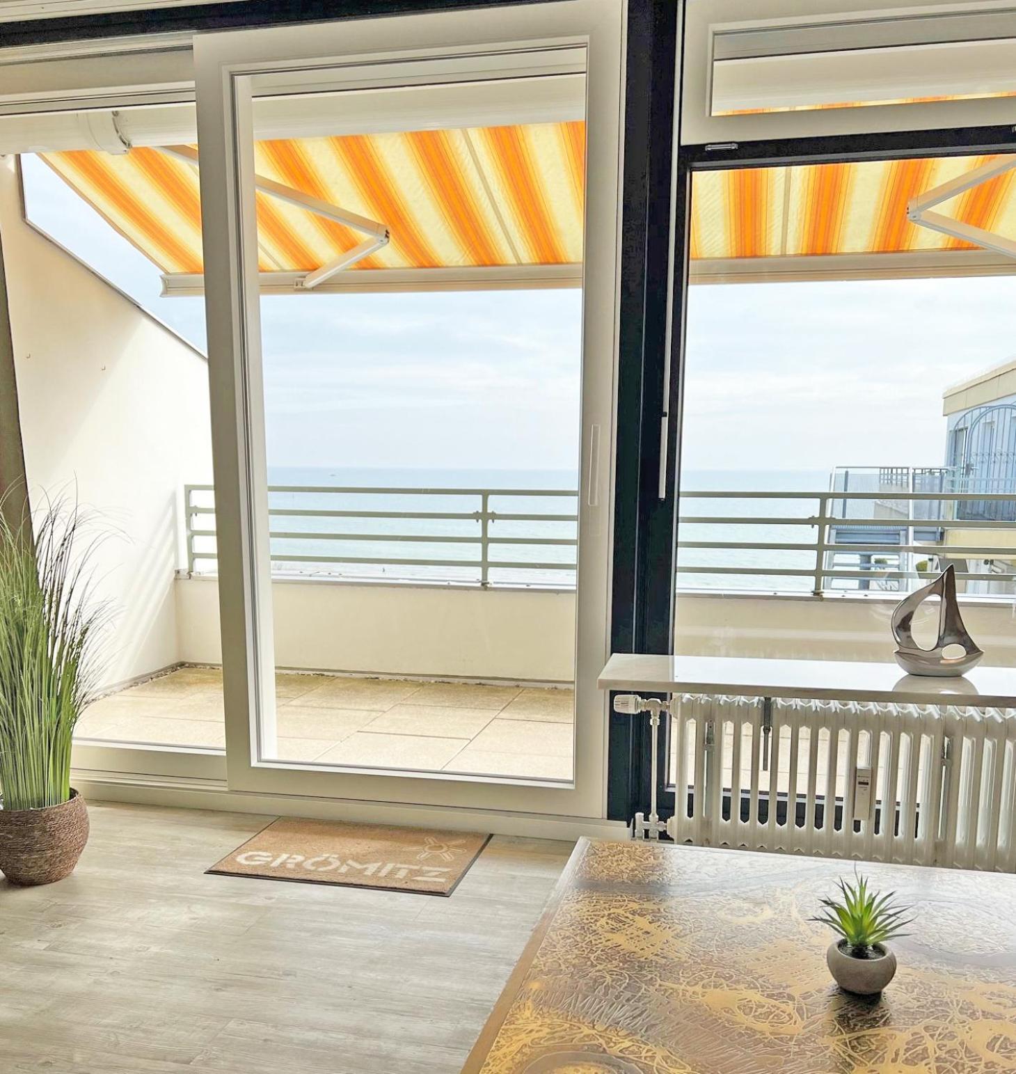 Casa Miramar Apartman Grömitz Kültér fotó