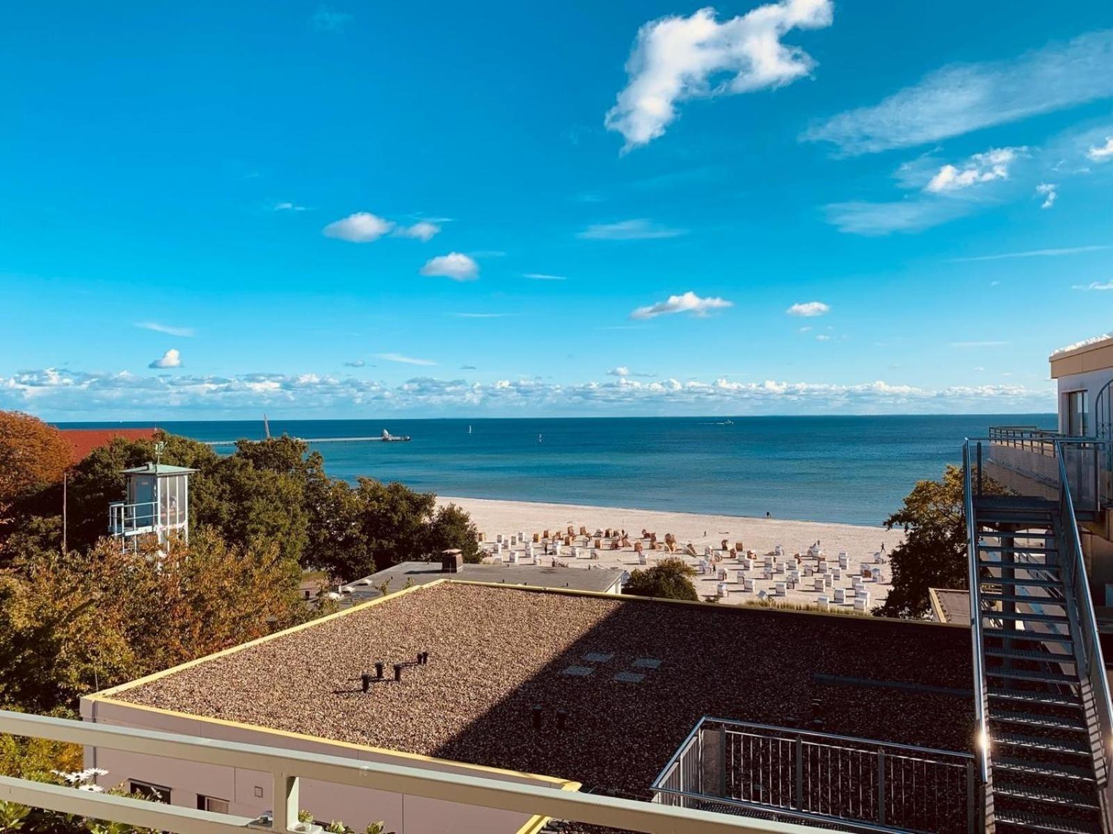 Casa Miramar Apartman Grömitz Kültér fotó