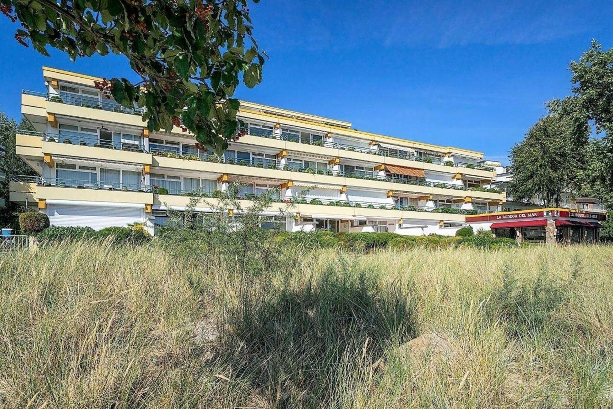 Casa Miramar Apartman Grömitz Kültér fotó