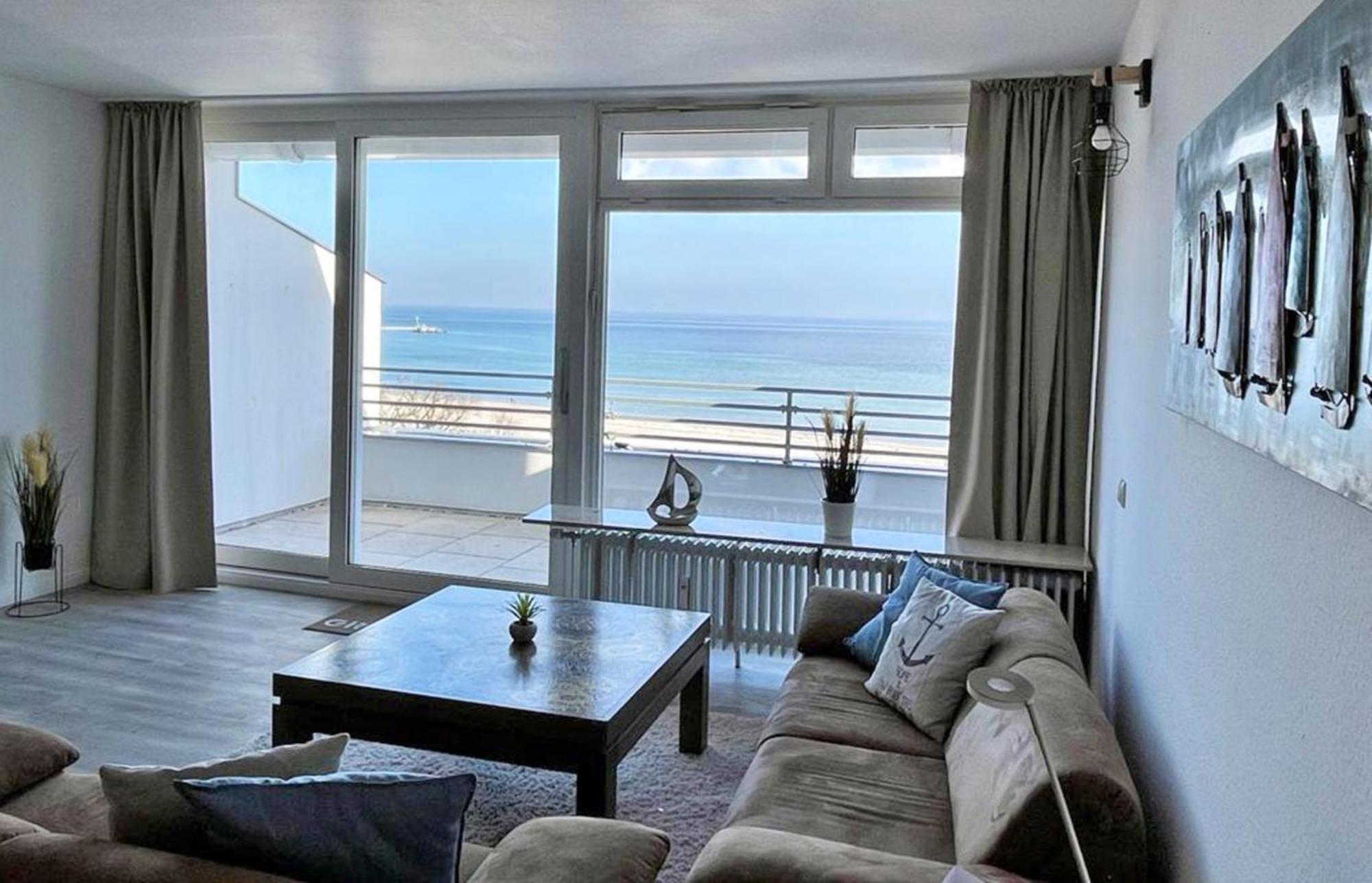 Casa Miramar Apartman Grömitz Kültér fotó
