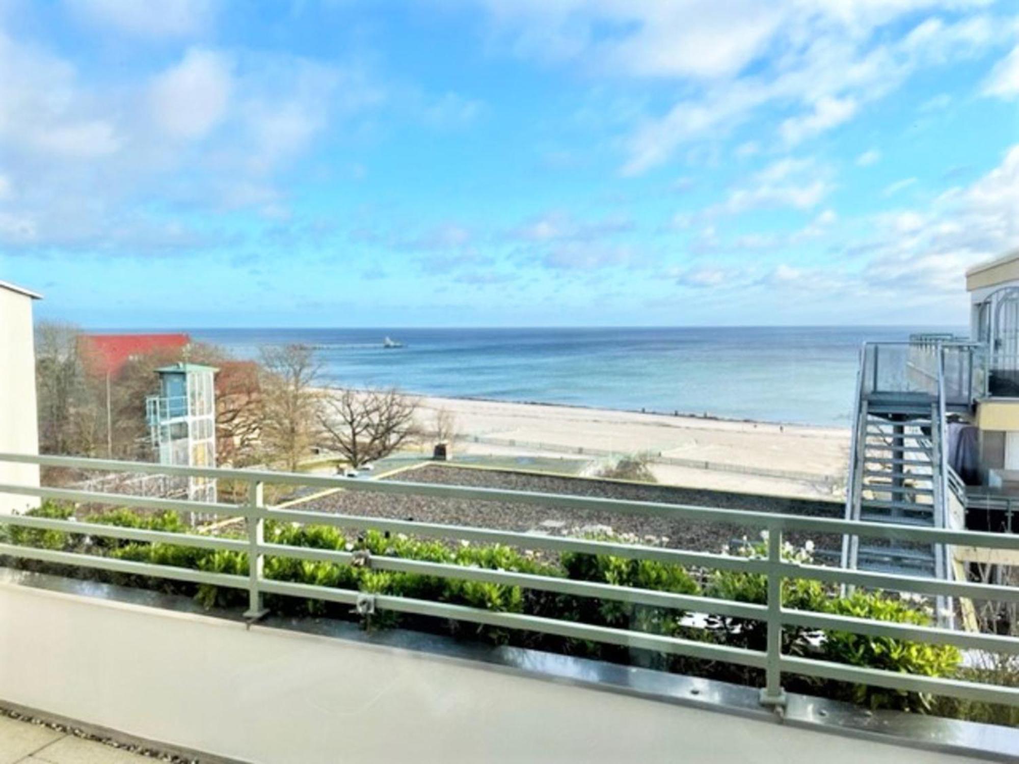Casa Miramar Apartman Grömitz Kültér fotó